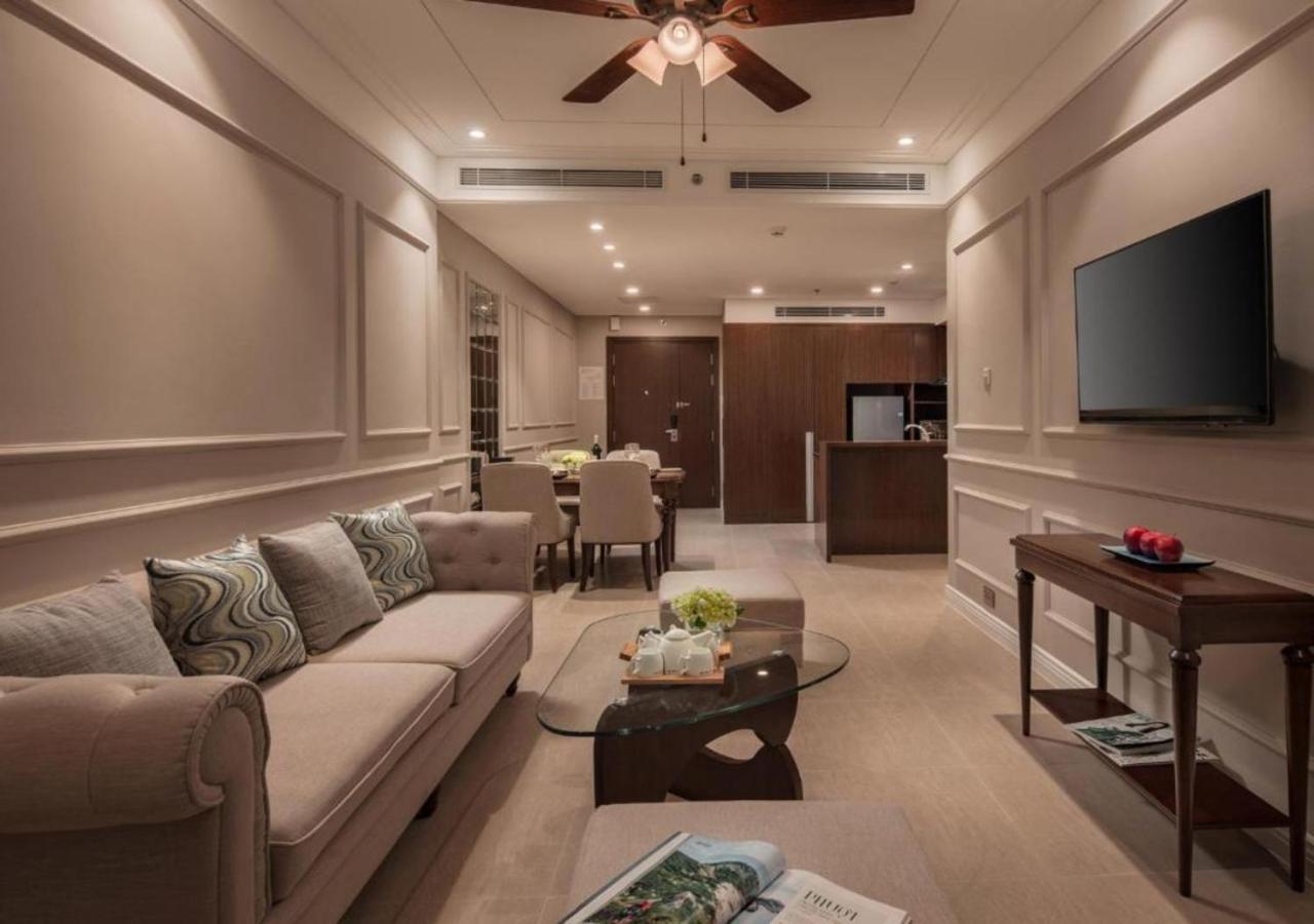 Sunrise Luxury Apartment With Ocean View Ντα Νανγκ Εξωτερικό φωτογραφία