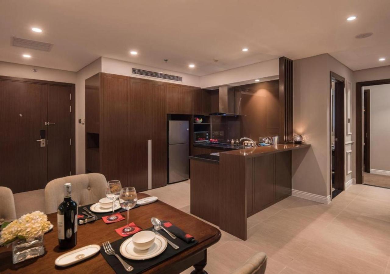 Sunrise Luxury Apartment With Ocean View Ντα Νανγκ Εξωτερικό φωτογραφία