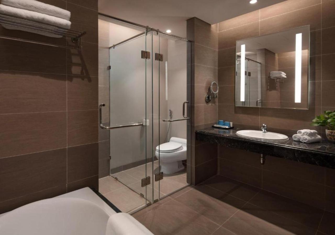 Sunrise Luxury Apartment With Ocean View Ντα Νανγκ Εξωτερικό φωτογραφία