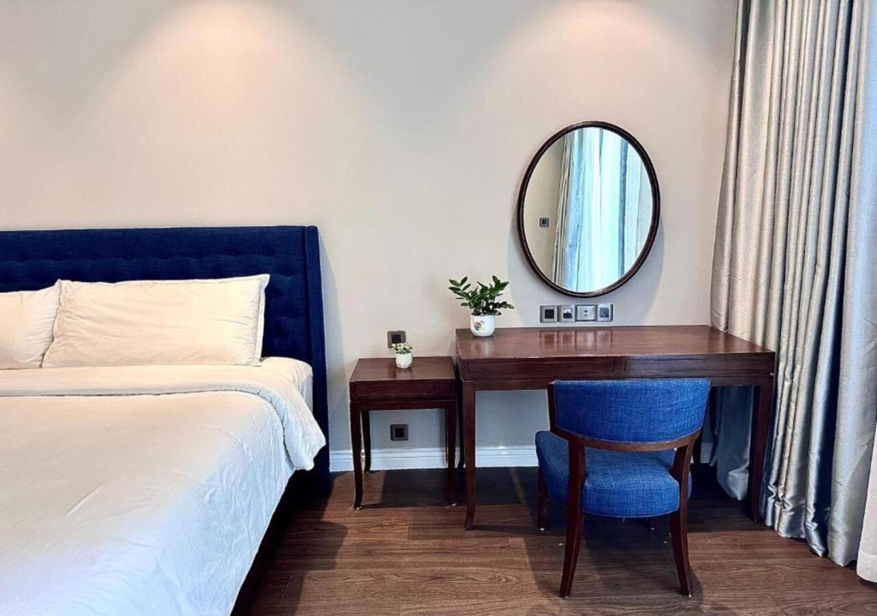 Sunrise Luxury Apartment With Ocean View Ντα Νανγκ Εξωτερικό φωτογραφία