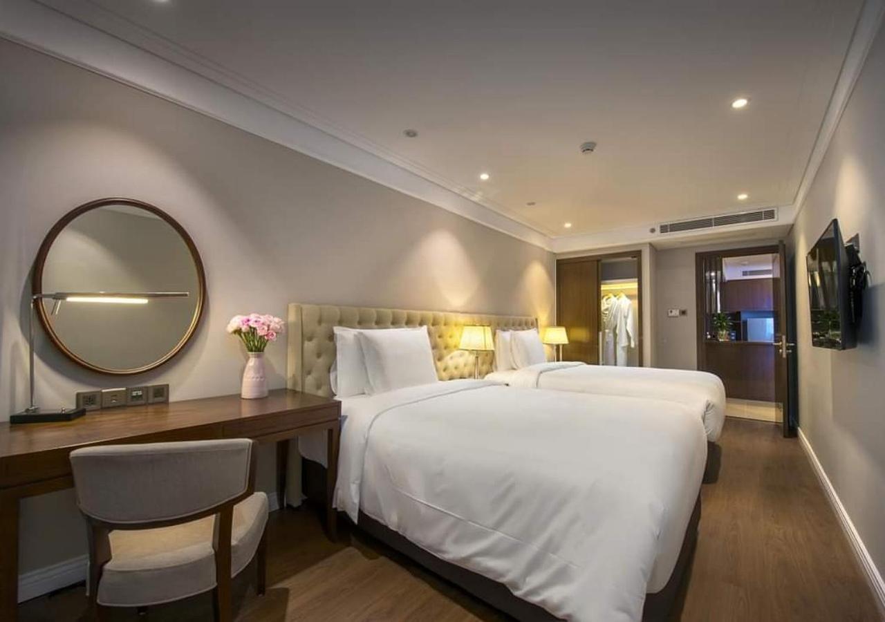 Sunrise Luxury Apartment With Ocean View Ντα Νανγκ Εξωτερικό φωτογραφία