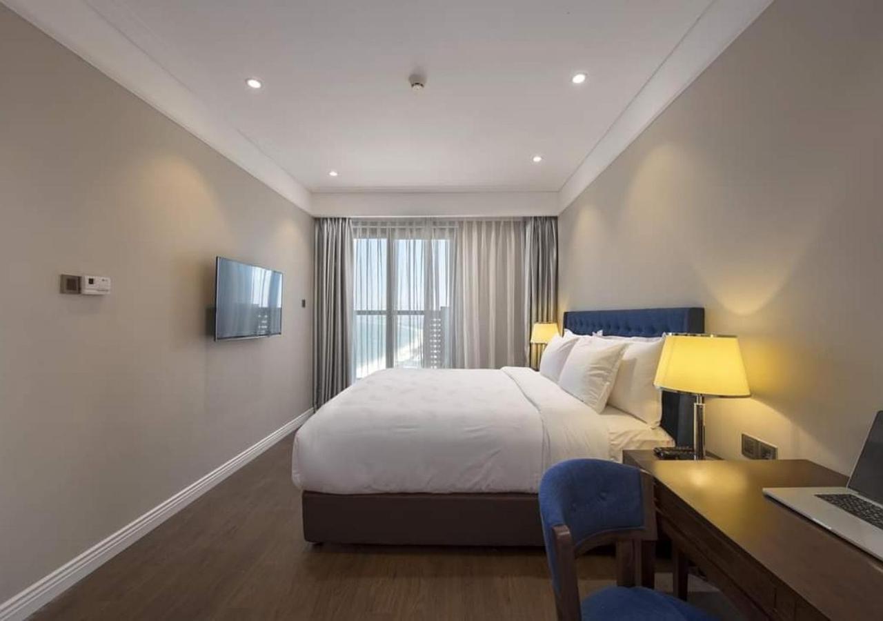 Sunrise Luxury Apartment With Ocean View Ντα Νανγκ Εξωτερικό φωτογραφία