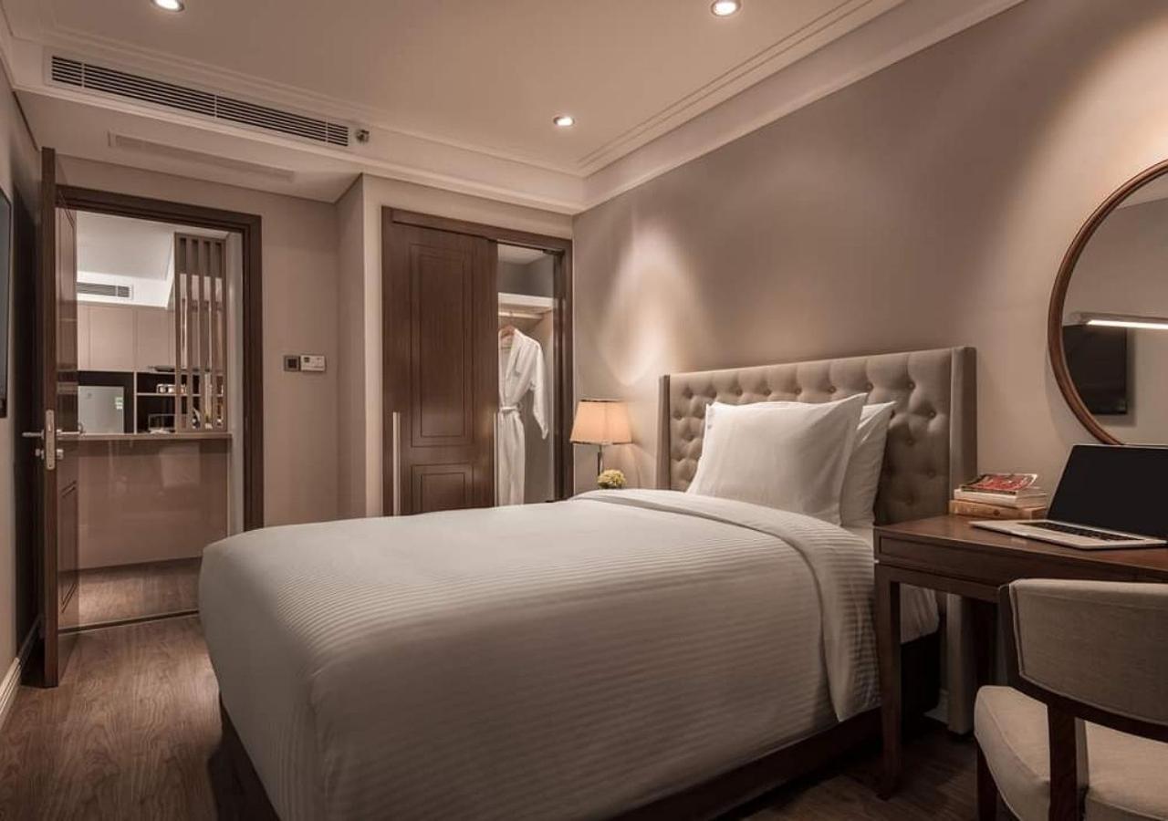 Sunrise Luxury Apartment With Ocean View Ντα Νανγκ Εξωτερικό φωτογραφία