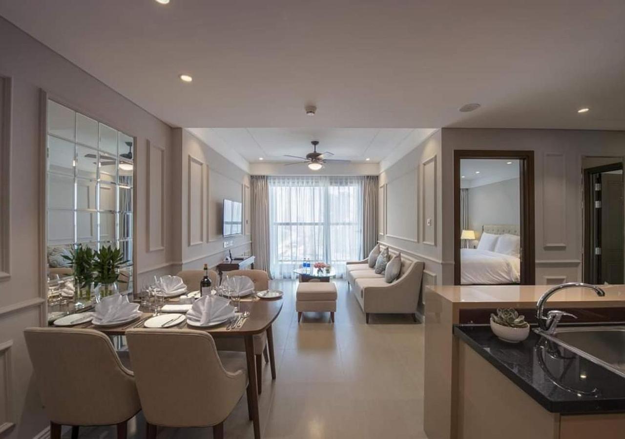 Sunrise Luxury Apartment With Ocean View Ντα Νανγκ Εξωτερικό φωτογραφία