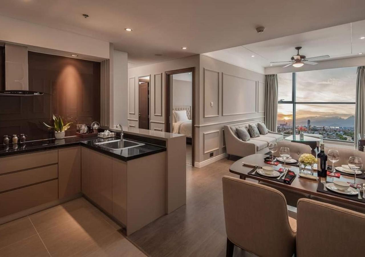 Sunrise Luxury Apartment With Ocean View Ντα Νανγκ Εξωτερικό φωτογραφία