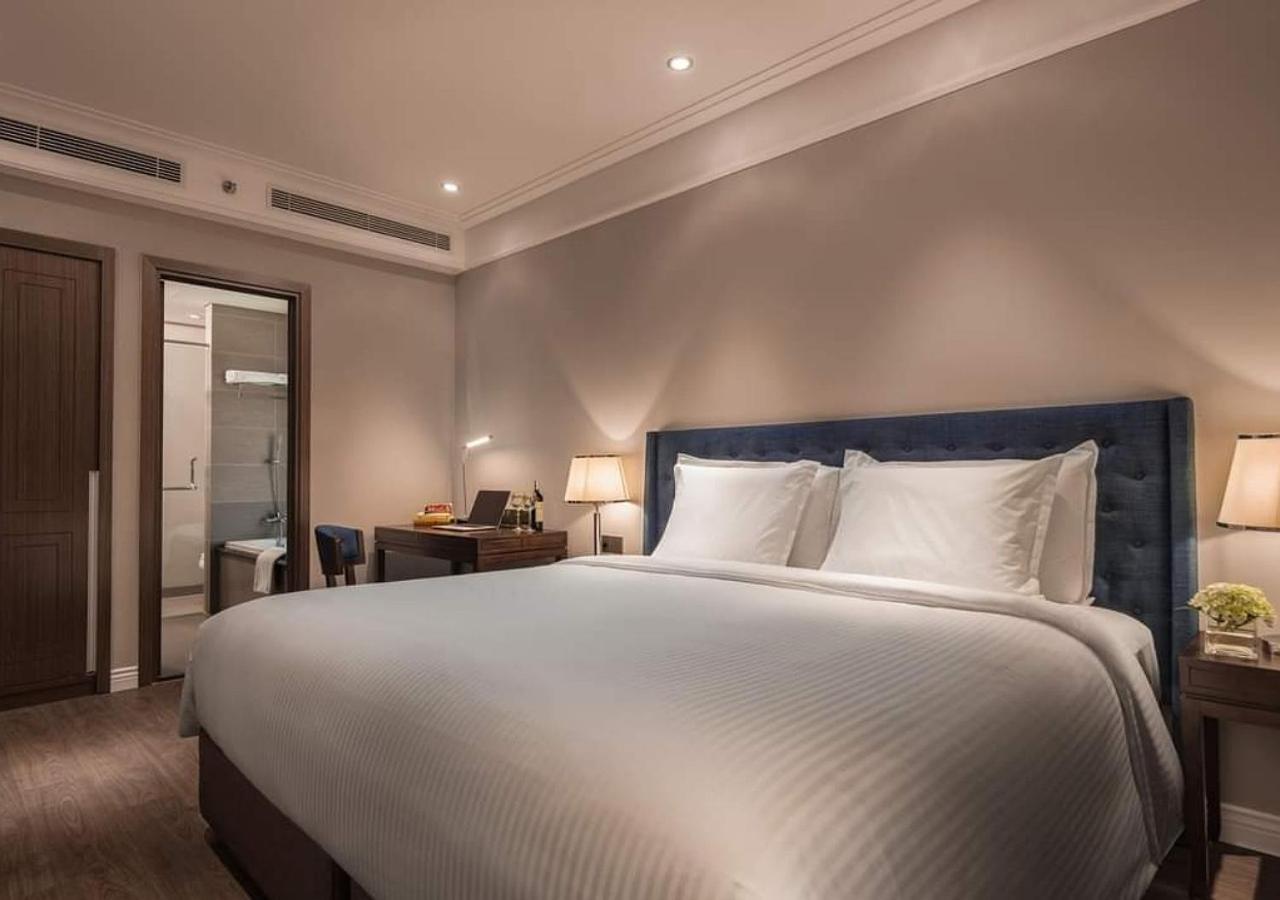 Sunrise Luxury Apartment With Ocean View Ντα Νανγκ Εξωτερικό φωτογραφία