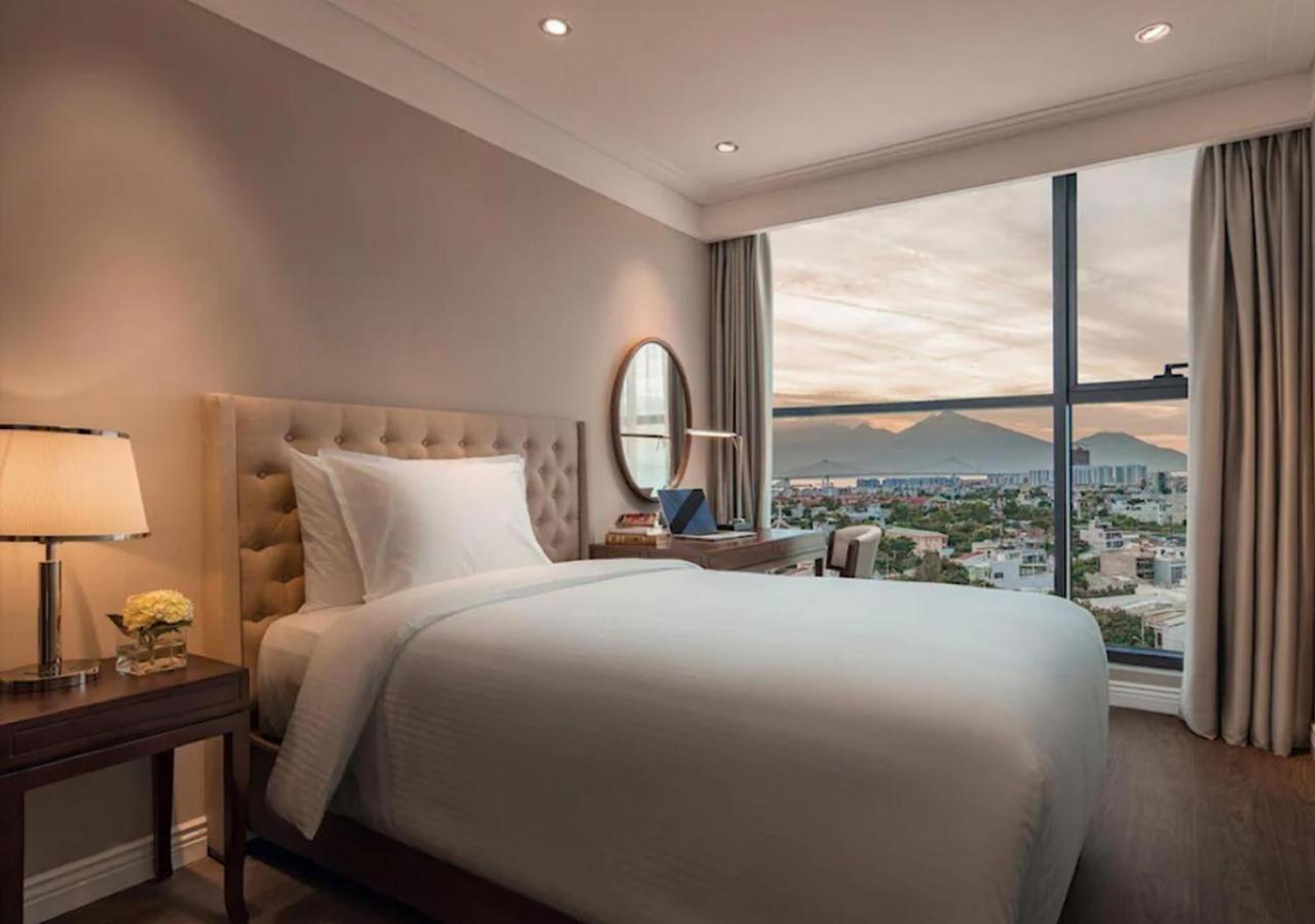 Sunrise Luxury Apartment With Ocean View Ντα Νανγκ Εξωτερικό φωτογραφία