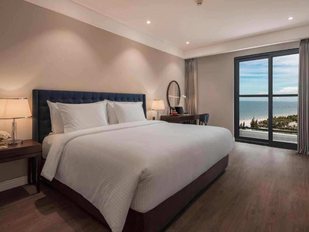 Sunrise Luxury Apartment With Ocean View Ντα Νανγκ Εξωτερικό φωτογραφία
