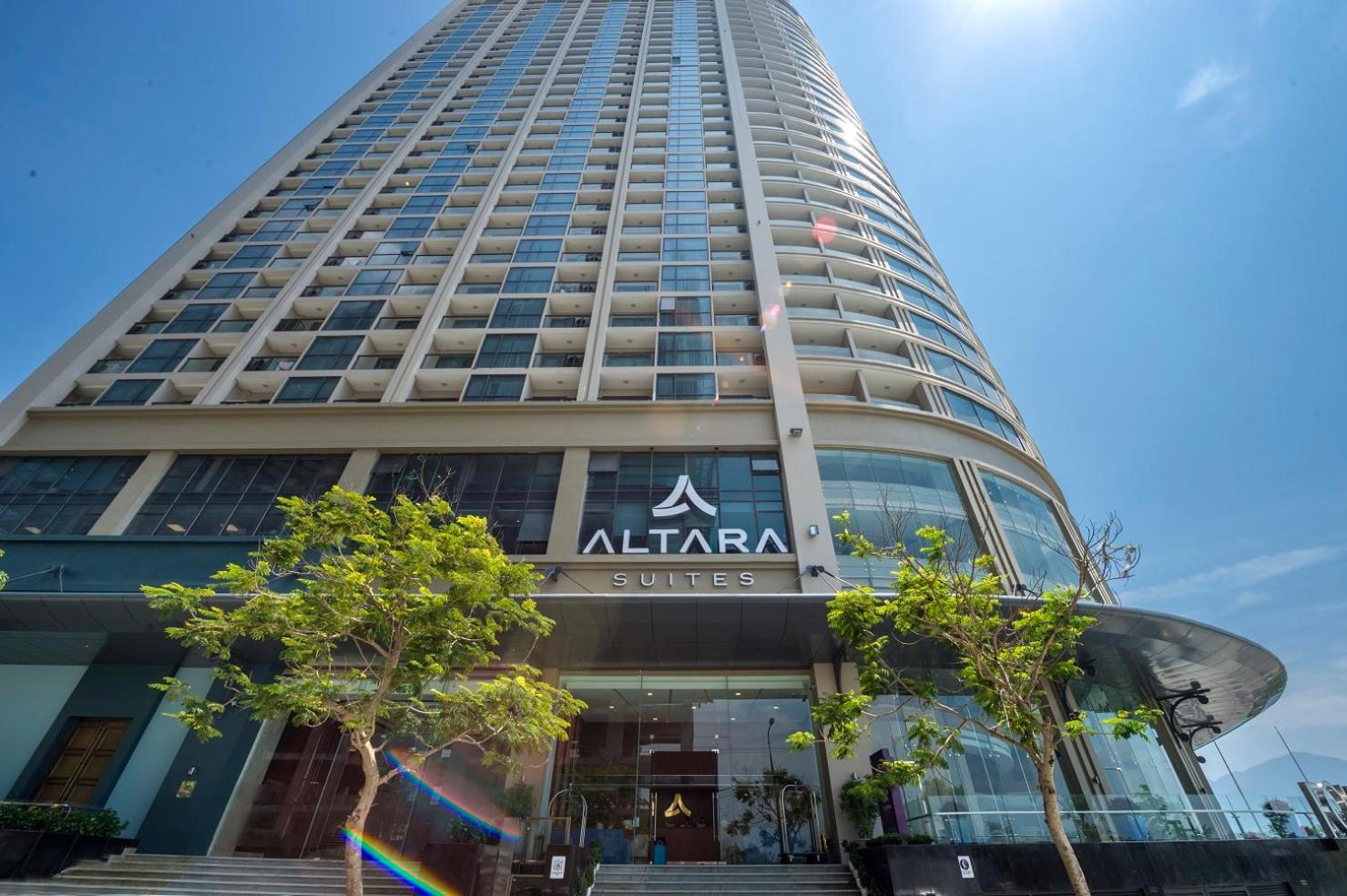 Sunrise Luxury Apartment With Ocean View Ντα Νανγκ Δωμάτιο φωτογραφία