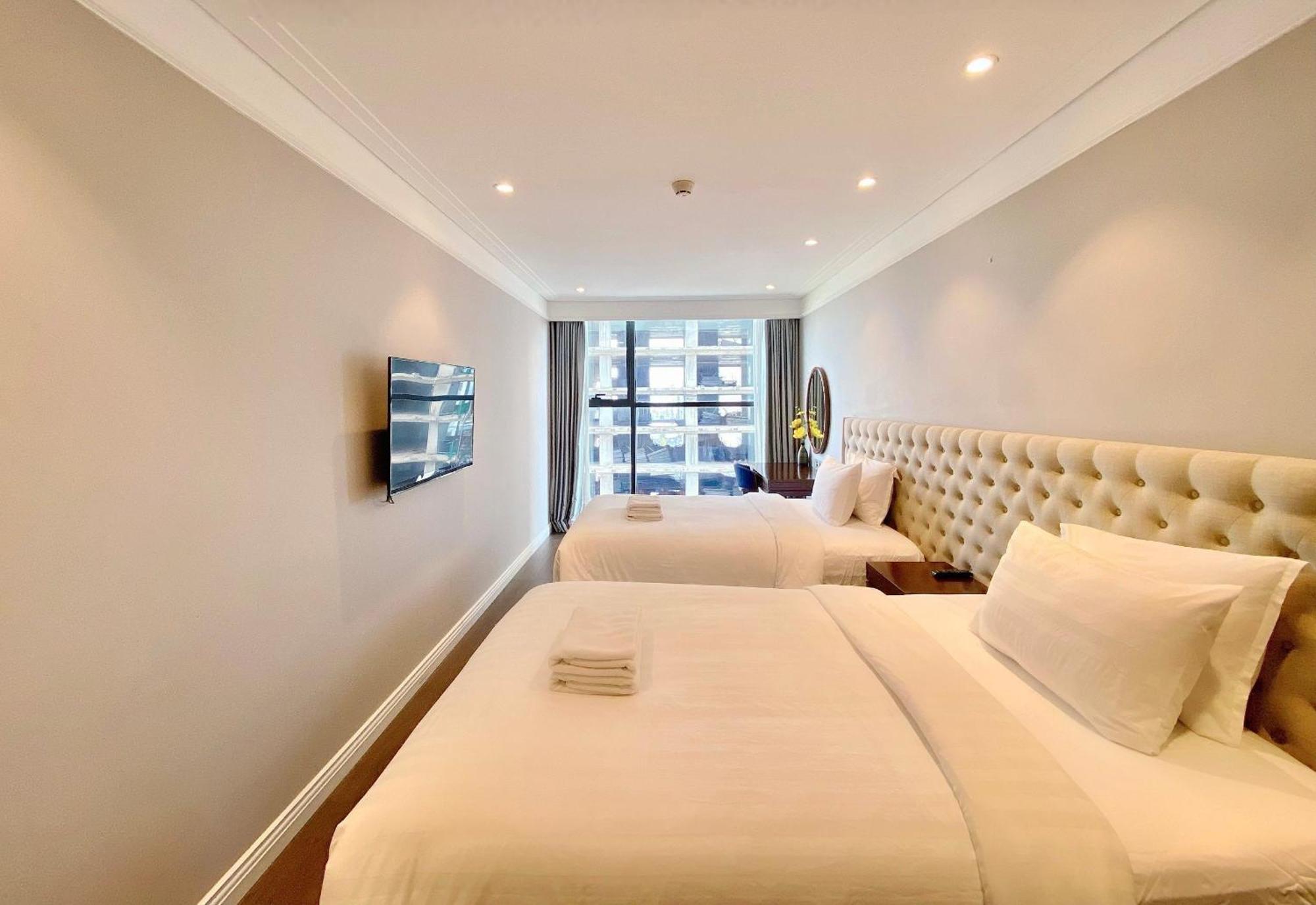 Sunrise Luxury Apartment With Ocean View Ντα Νανγκ Εξωτερικό φωτογραφία
