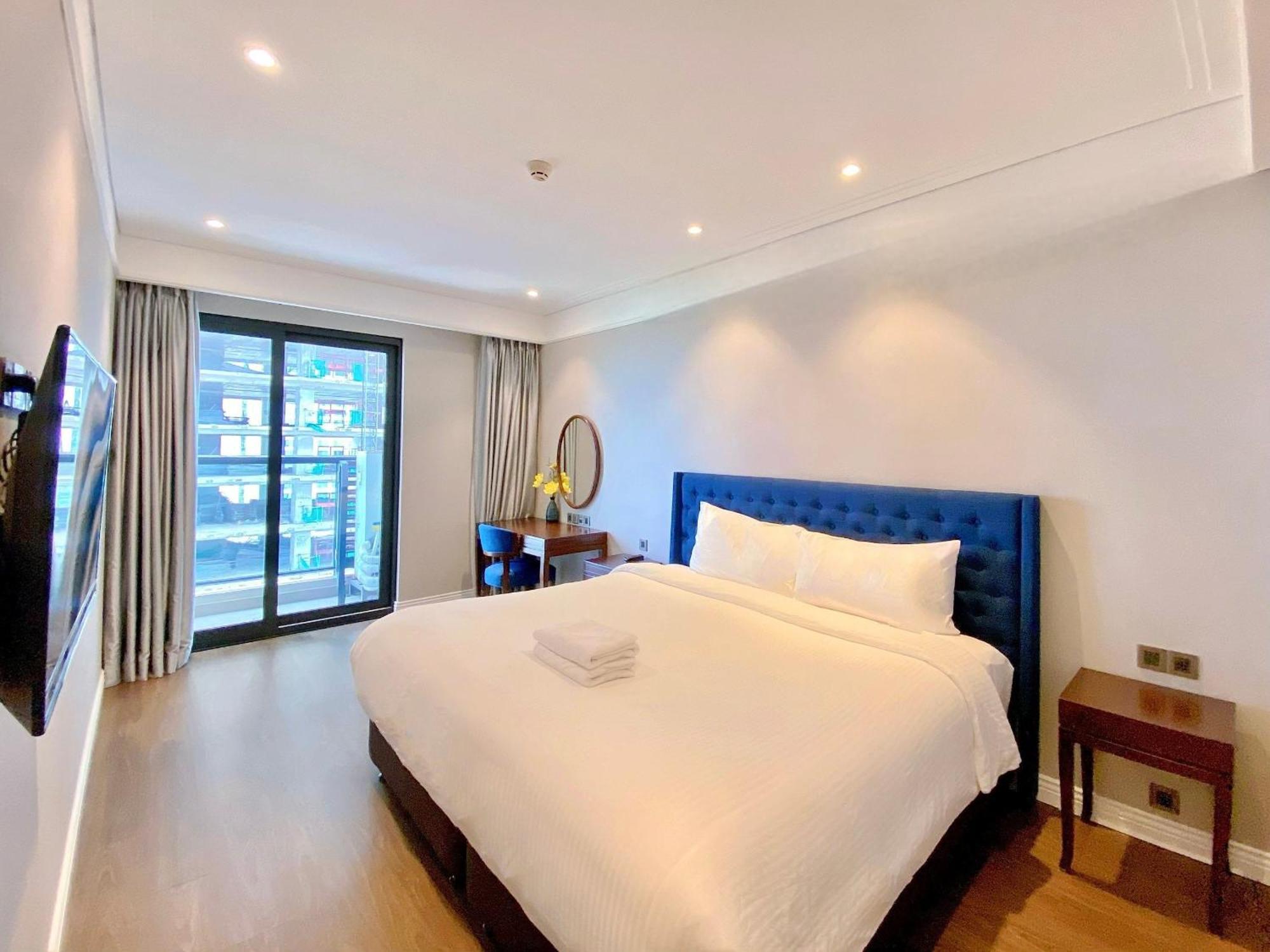 Sunrise Luxury Apartment With Ocean View Ντα Νανγκ Εξωτερικό φωτογραφία