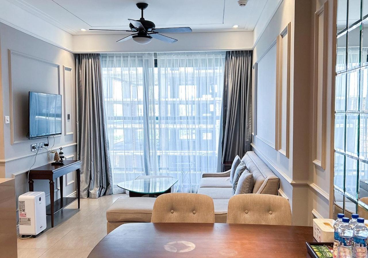 Sunrise Luxury Apartment With Ocean View Ντα Νανγκ Εξωτερικό φωτογραφία