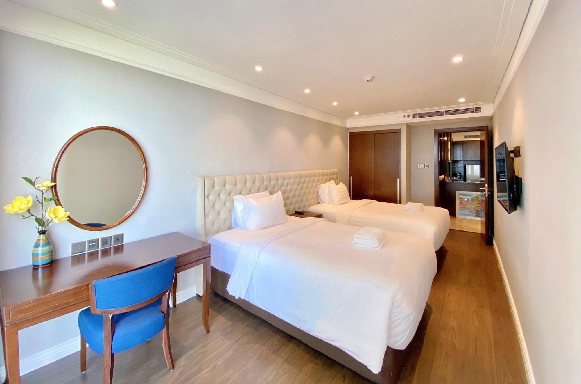 Sunrise Luxury Apartment With Ocean View Ντα Νανγκ Εξωτερικό φωτογραφία