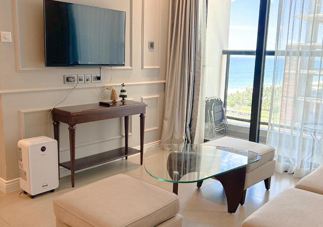Sunrise Luxury Apartment With Ocean View Ντα Νανγκ Εξωτερικό φωτογραφία