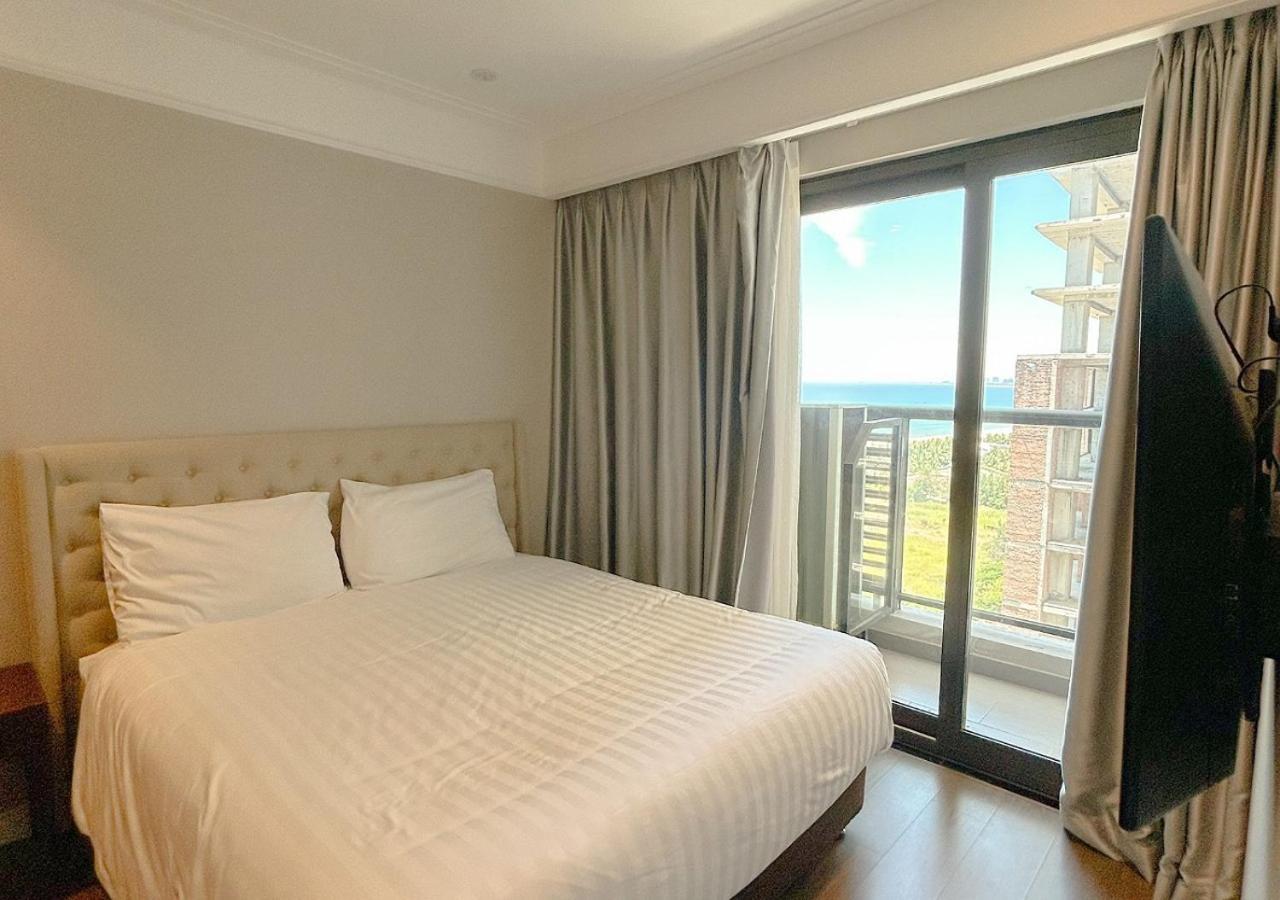 Sunrise Luxury Apartment With Ocean View Ντα Νανγκ Εξωτερικό φωτογραφία