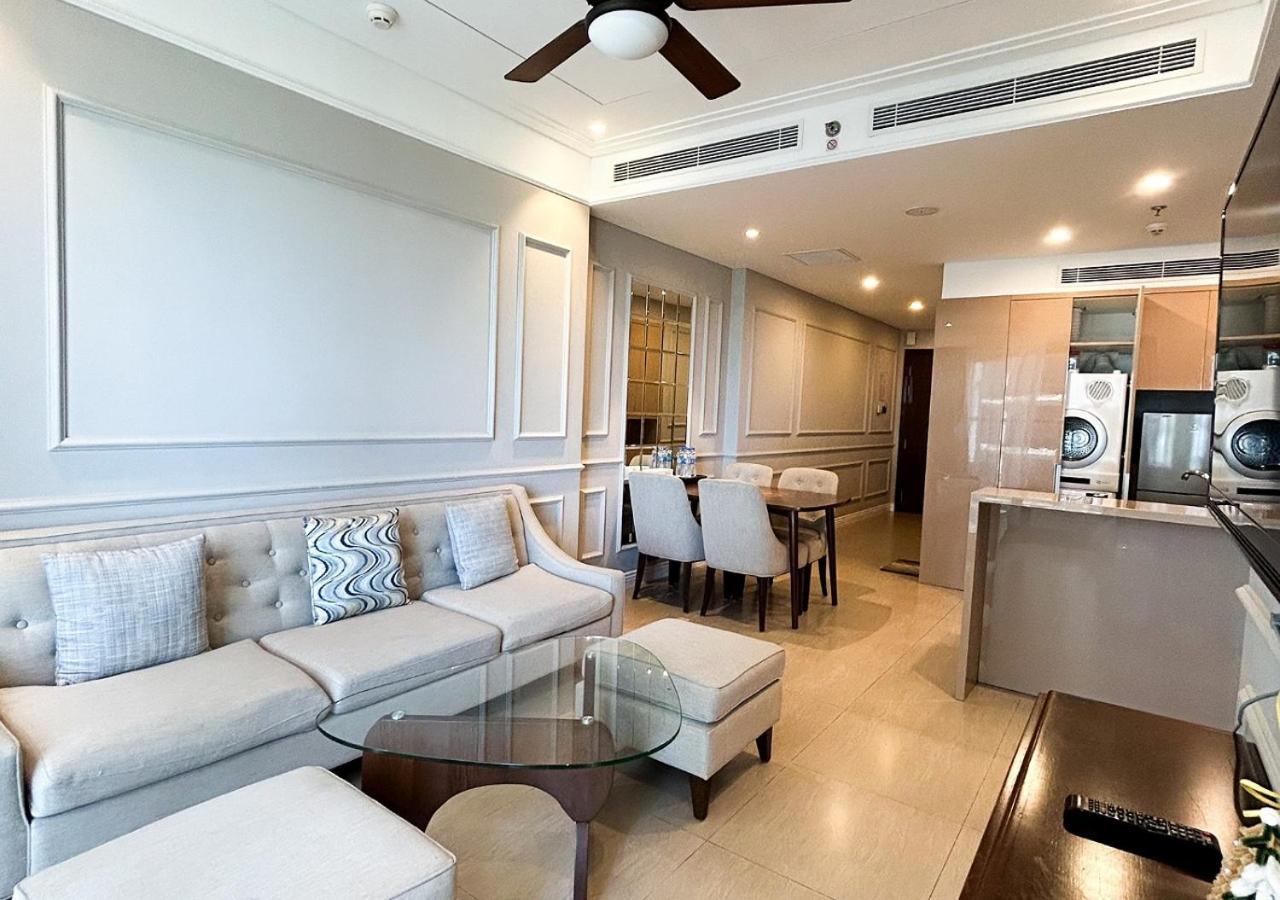Sunrise Luxury Apartment With Ocean View Ντα Νανγκ Εξωτερικό φωτογραφία