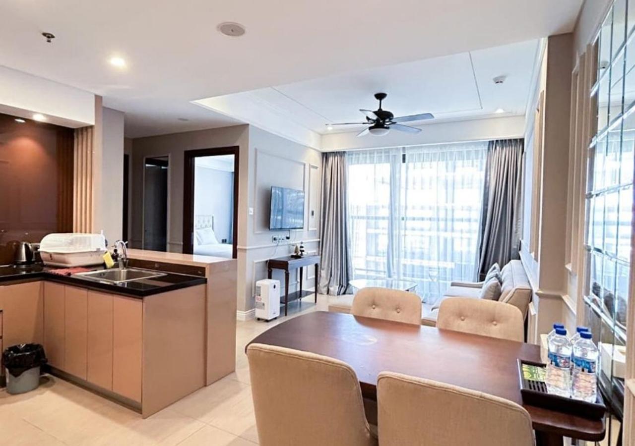 Sunrise Luxury Apartment With Ocean View Ντα Νανγκ Εξωτερικό φωτογραφία