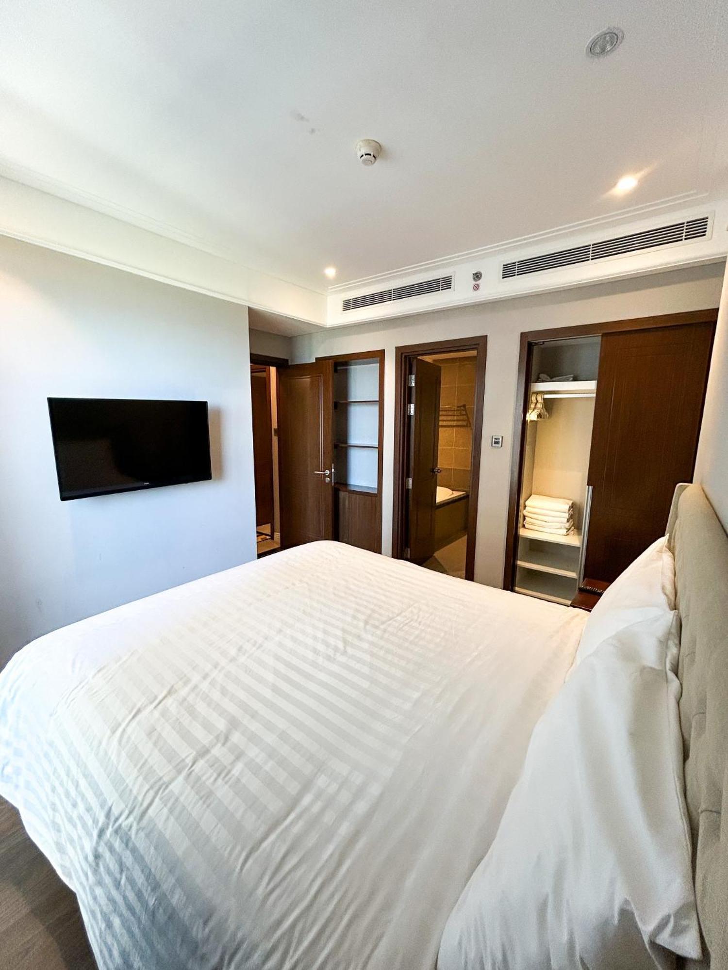 Sunrise Luxury Apartment With Ocean View Ντα Νανγκ Εξωτερικό φωτογραφία