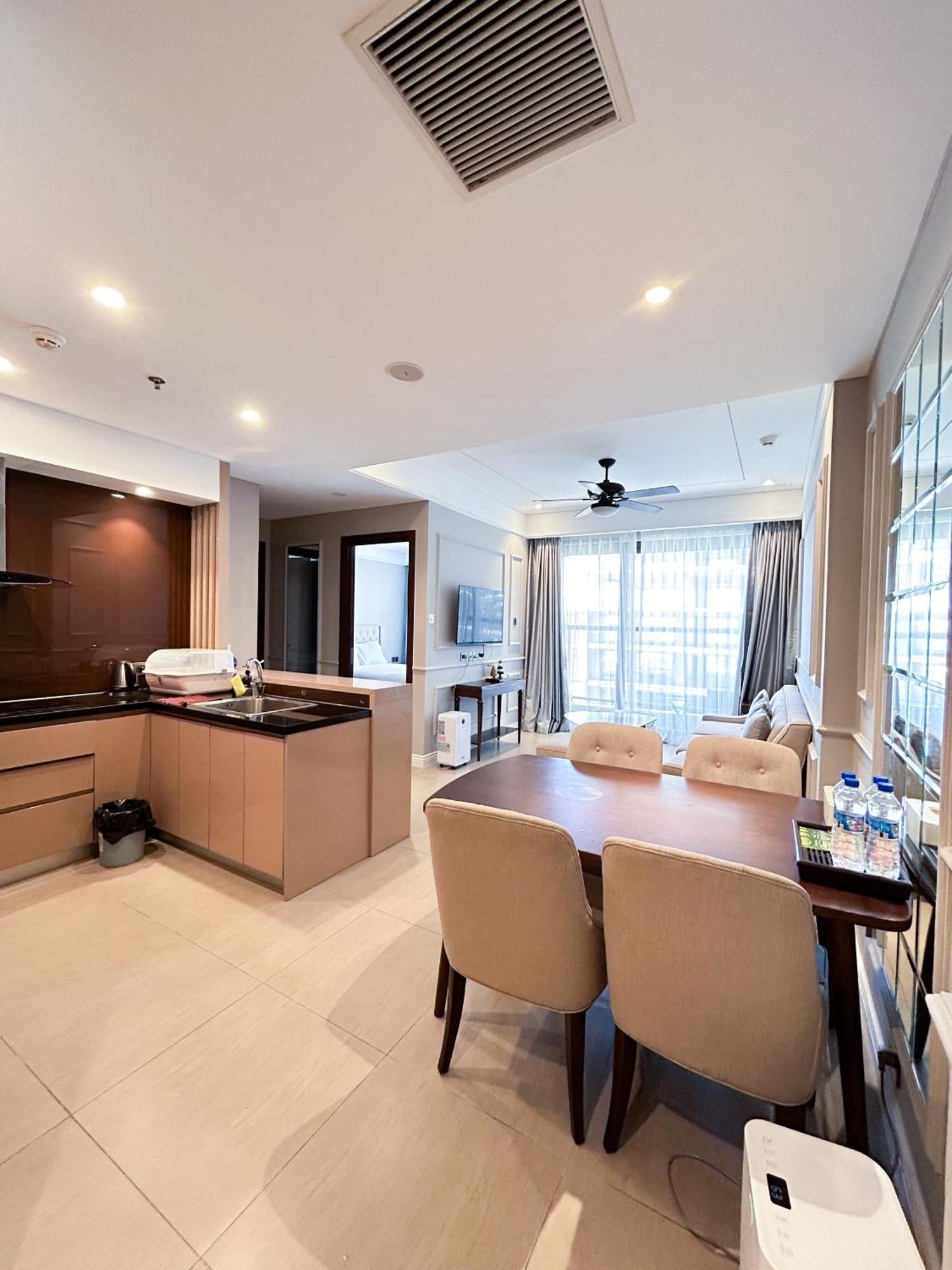 Sunrise Luxury Apartment With Ocean View Ντα Νανγκ Εξωτερικό φωτογραφία