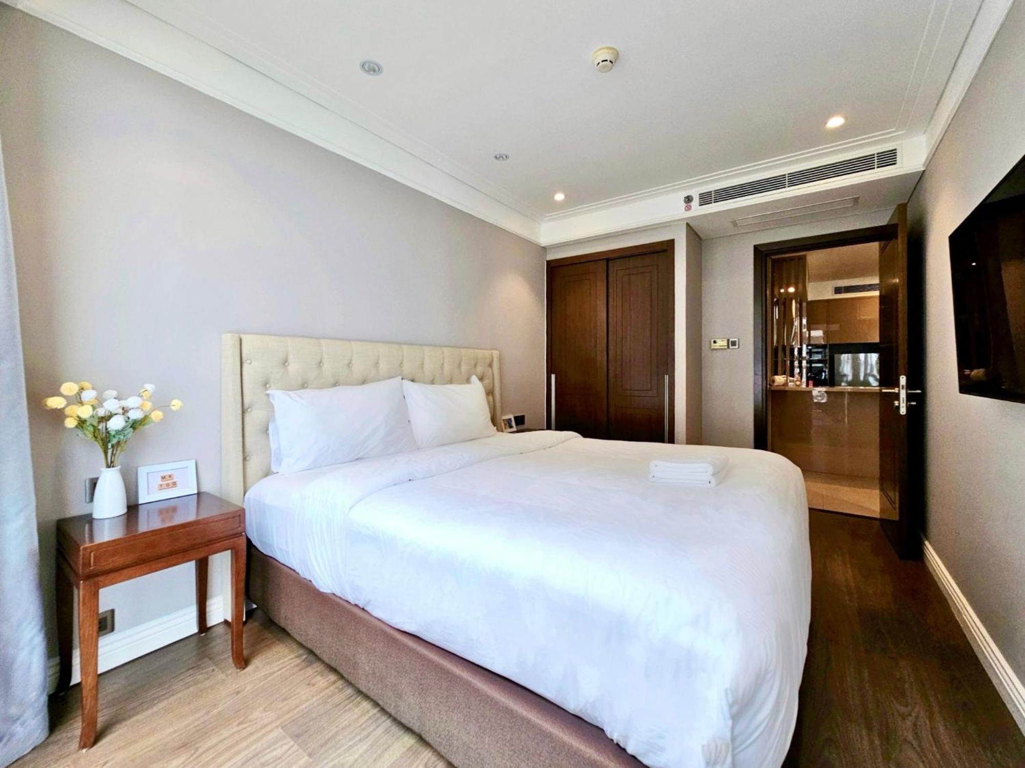 Sunrise Luxury Apartment With Ocean View Ντα Νανγκ Εξωτερικό φωτογραφία