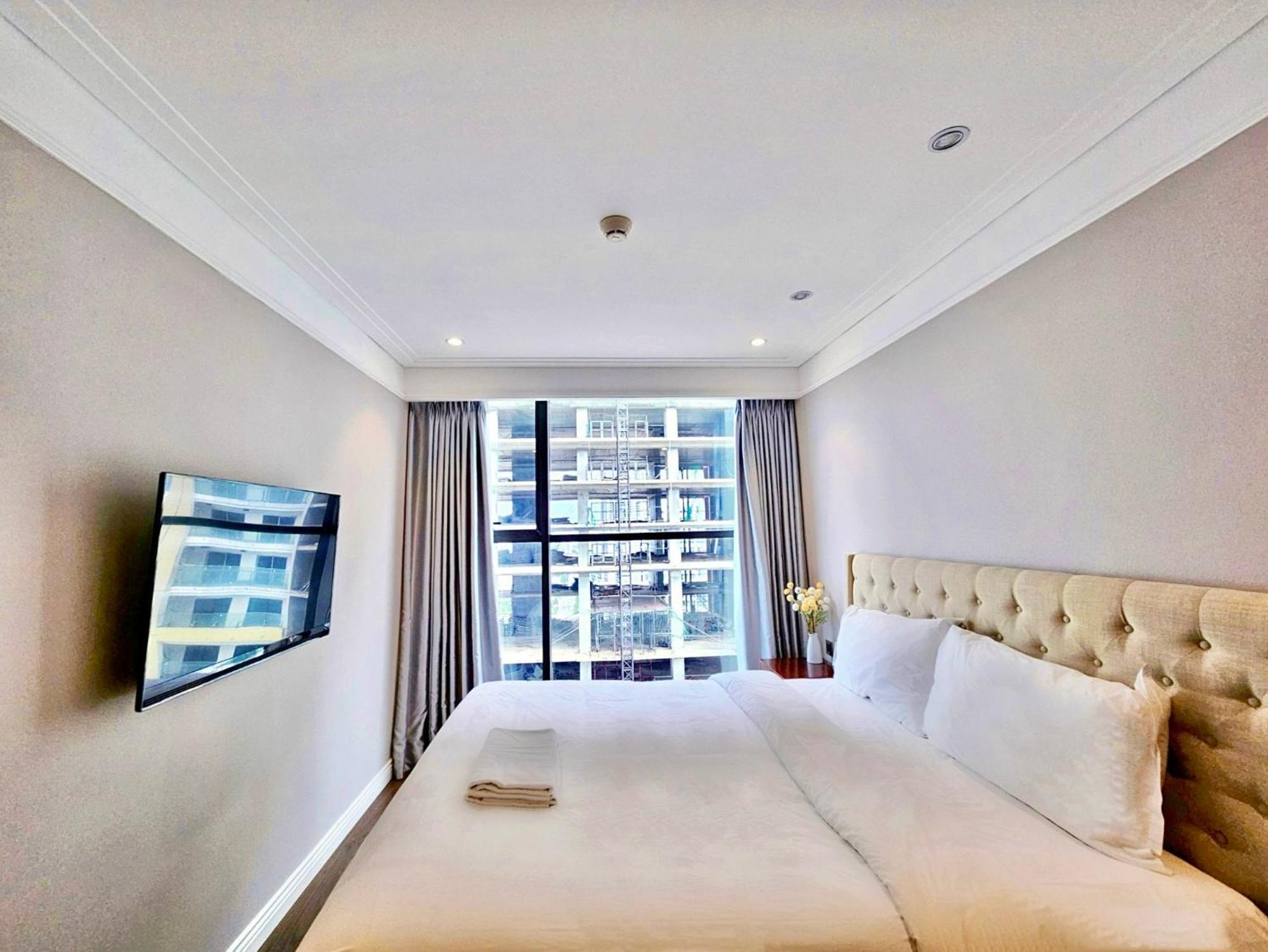 Sunrise Luxury Apartment With Ocean View Ντα Νανγκ Εξωτερικό φωτογραφία