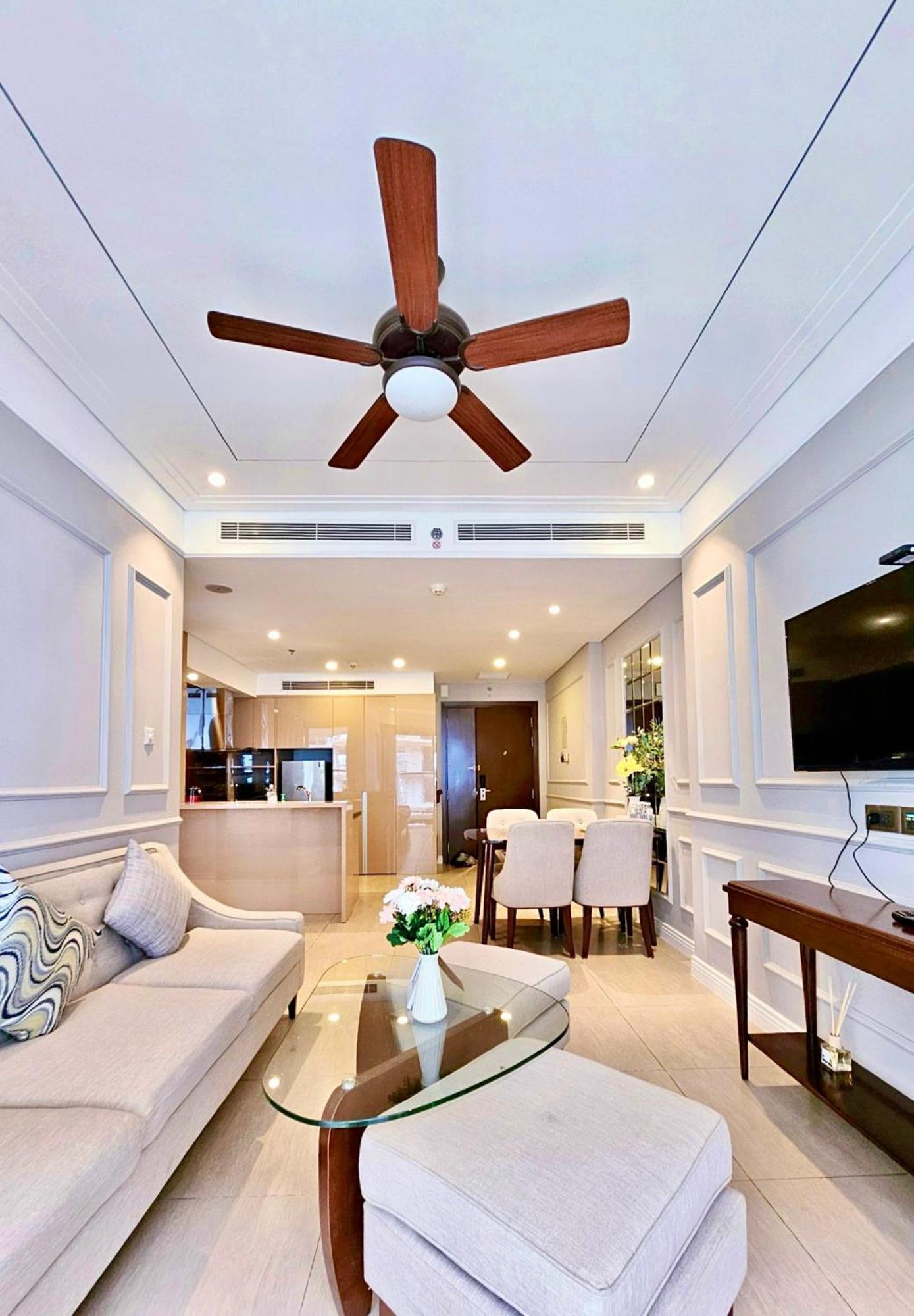 Sunrise Luxury Apartment With Ocean View Ντα Νανγκ Εξωτερικό φωτογραφία